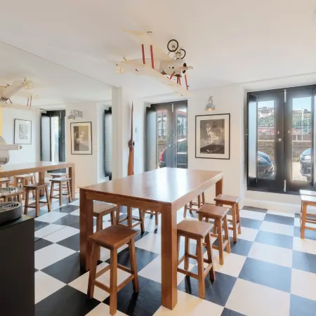 Miragaia Riverside Suites.