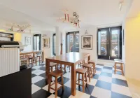 Miragaia Riverside Suites. - breakfast