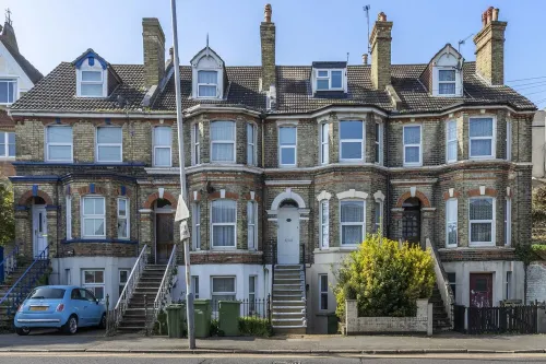 Ramblers Rest - Central Folkestone apartment