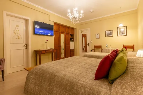 Hotel Pousada da Neve Hotels in Nova Petropolis