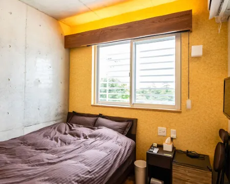 Kugani-YA. 긴 초 호텔