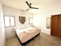Casa del Sol Holbox - Self Check IN - balcony