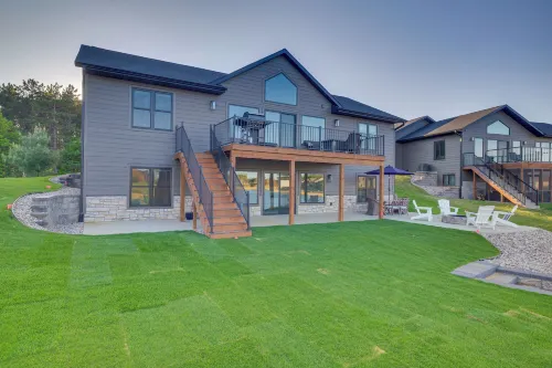 Spacious New Lisbon Home w/ Lake Access! - 3-Star