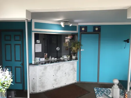 Parkview Motel Отели в г. Хэйстингс Чартер Тауншип