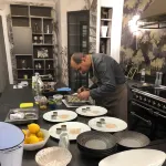 VILLA AMICITIA, LE RAYOL, FABULOUS SEA VIEW, SHOPS AND BEACH ON FOOT Hotels in Le Rayol-Canadel-sur-Mer