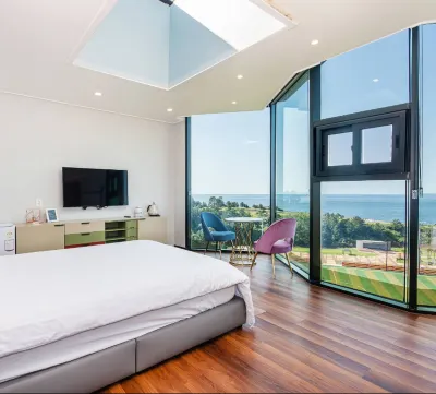 New Ocean Resort Hotels near Aewol Coast Road