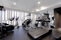 Comfort Inn Queretaro Tecnologico - Gym