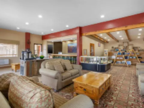 ベストウェスタン キャニオン デ チェリー イン アパッチのホテル