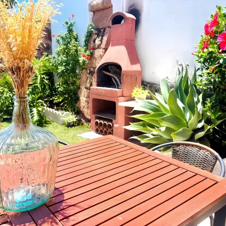 Villa Medinilla with private Pool in Conil