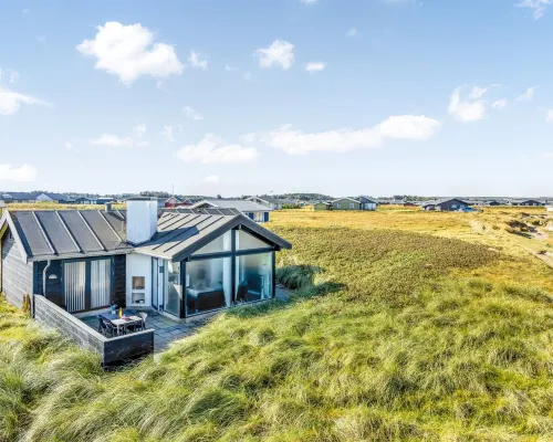 "Antonie" - 95m from the Sea Hotels in Lønstrup