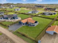 "Loviisa" - 300m to the Fjord Hotels in Vinderup