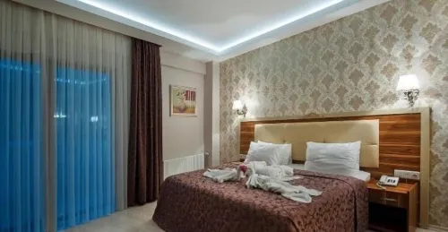 Almero Termal Spa Otel Hotel di Gokcedere