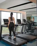 希爾頓花園酒店孟買國際機場 - 健身室/gym room