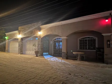 San Felipe Place to Stay B&B