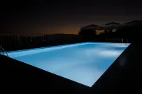 Anemos Suites Mani - Meerblick