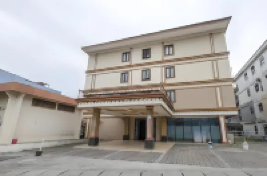 RedDoorz near GOR POPKI โรงแรมในCibubur