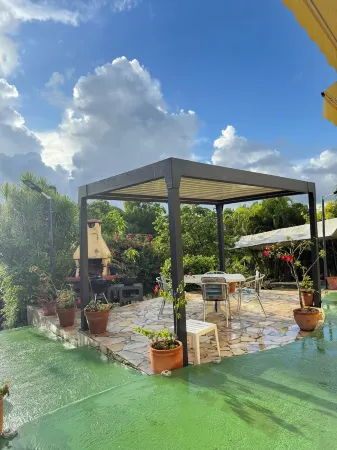 VILLA SAFRAN BEACH 2 minutes