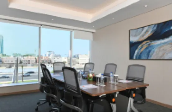 Comfort Hotel Jeddah King Road