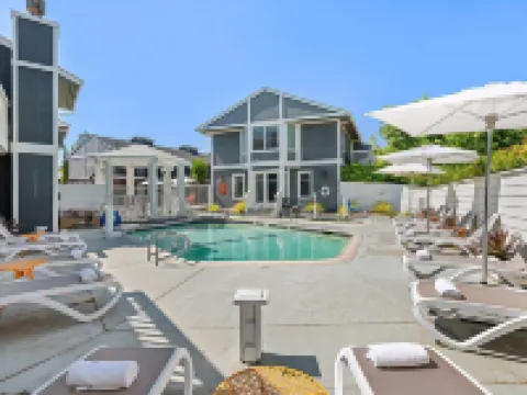 UpValley Inn & Hot Springs Napa Valley, an Ascend Collection Hotel Hoteles en Calistoga