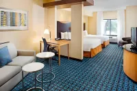 Fairfield Inn & Suites San Antonio SeaWorld®/Westover Hills Hotels in San Antonio