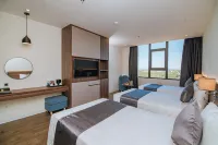 Phuong Bac Luxury Hotel Quang Binh - ที่มีที่จอดรถ