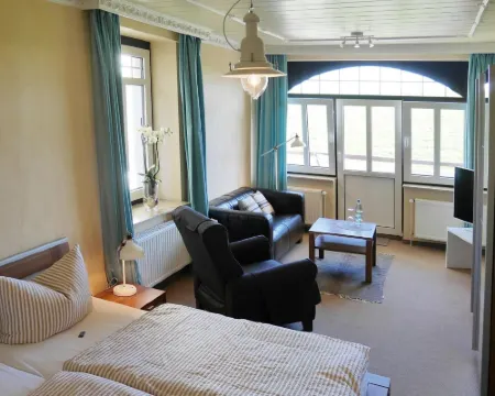 Hus Kiek in de See Hotéis em Cuxhaven