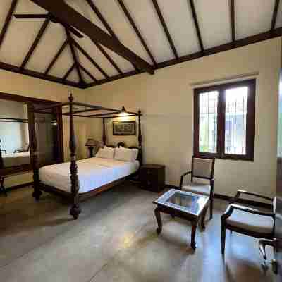 Marrakech Villa Rooms