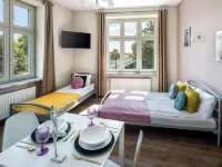 Wavelo Apartments Hoteles en Cracovia