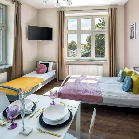 Wavelo Apartments