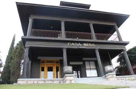 Historic Casa Mina 1Br Near Downtown W Parking Отели рядом с достопримечательностью «Университет Техас в Эль-Пасо»