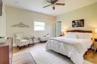 Dog-Friendly Jackson Home Near Downtown Hub! - Homestays