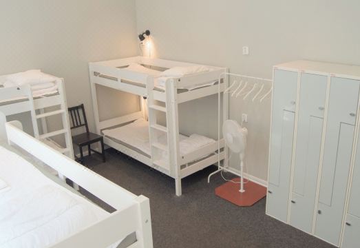 Grad Hotel 객실 내부