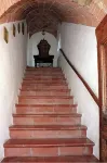 Farmhouse in the greenery of the Tuscany countryside with private pool and view