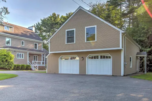 1/2 Mi to Beach: Lovely Guesthouse in Kennebunk! - Beach