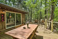 Enchanting 'Whitney Cabin' w/ Beach & Creek! - Pet friendly