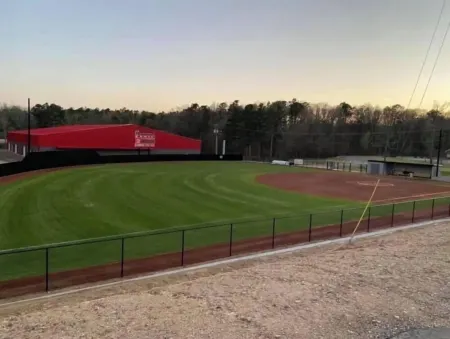 The Ouachita Depot- Large house/Perfect location Отели в г. Polk County