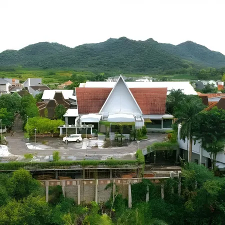 Bukit Daun Hotel and Resort