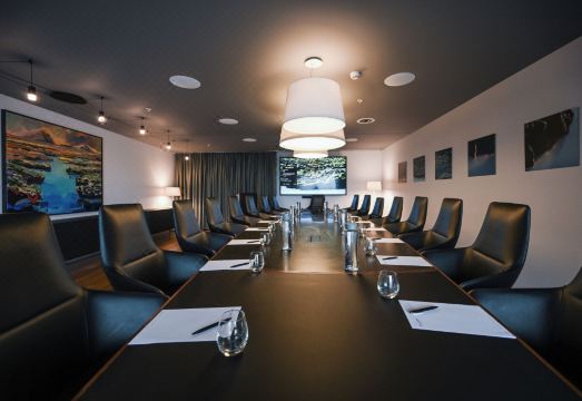 아이슬란드 블루 라군 전경