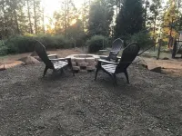 Hinrichsen Private Cabin Getaway