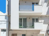 Le camere Delù Hotels in Polignano a Mare