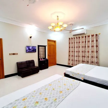 BNB Rose Lodge Family Guest House