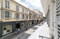 Le Dortoir Boutique Suites - vue sur la montagne