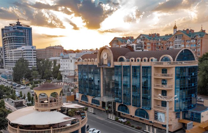 Radisson Blu Hotel, Rostov-Na-Donu