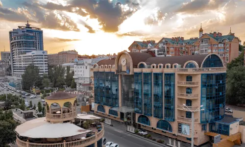 Radisson Blu Hotel, Rostov-Na-Donu