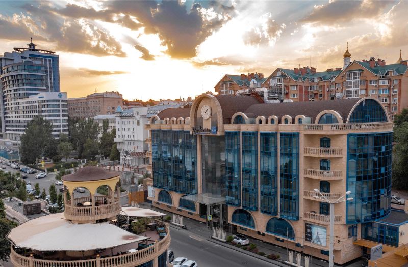 Radisson Blu Hotel, Rostov-Na-Donu
