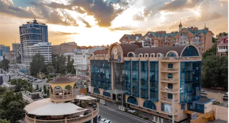 Radisson Blu Rostov-on-Don (Рэдиссон Блу Ростов-на-Дону) Отели в г. Ростов-на-Дону