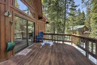 Tahoe Donner Retreat w/ Decks & Lake Access! - Beach