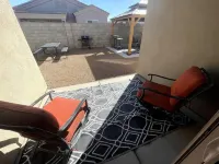 Hot Tub & Garage access!