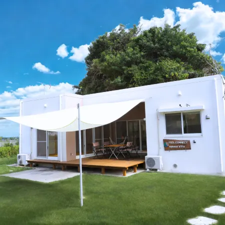 Feelconnect Retreat Villa