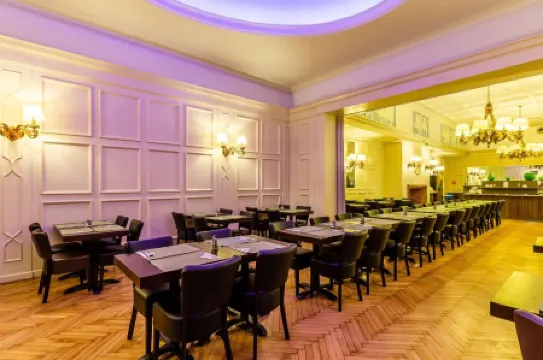 Hotel des Colonies Brussels by Mercure